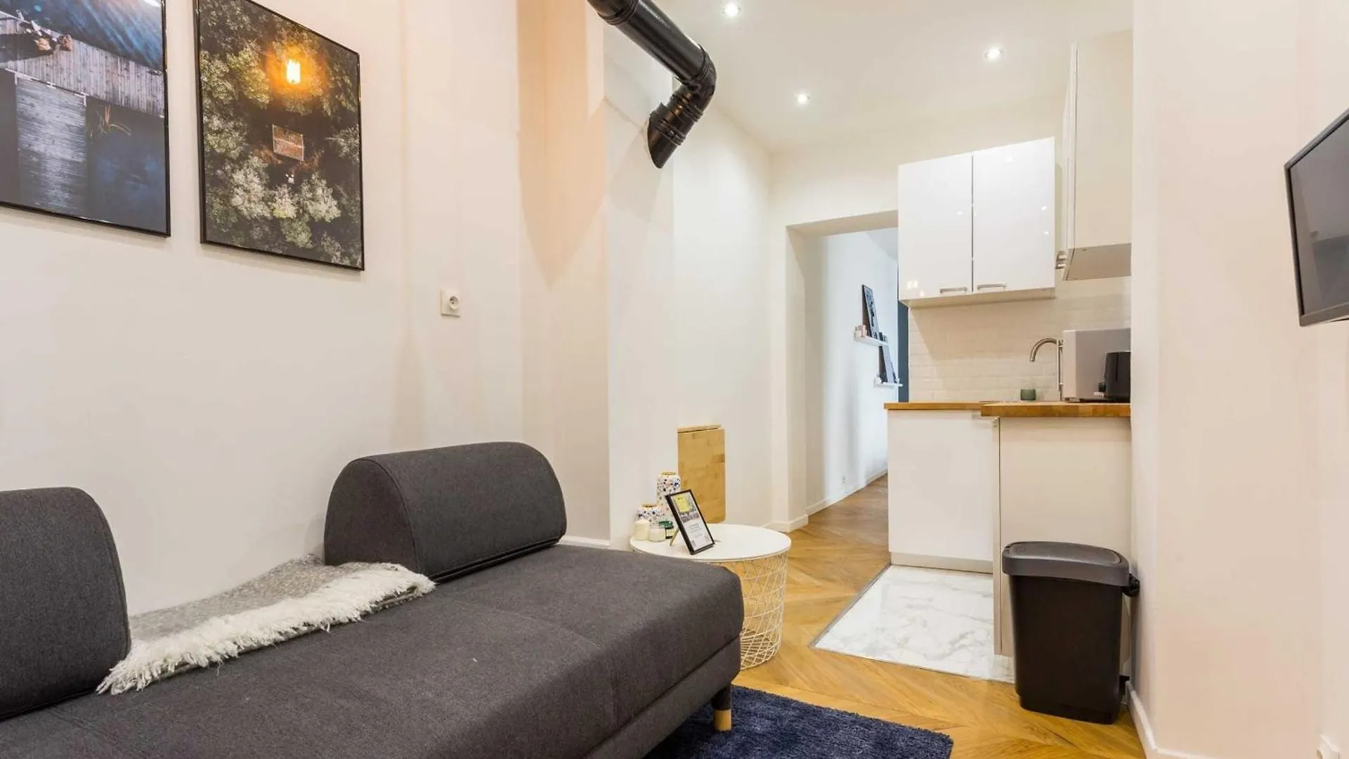 Cosy -2p- Place De Clichy-gare Saint Lazarre Daire *