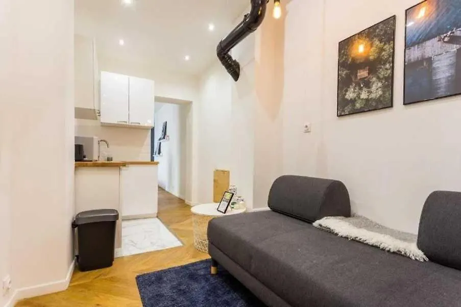 Cosy -2p- Place De Clichy-gare Saint Lazarre Apartment Paris