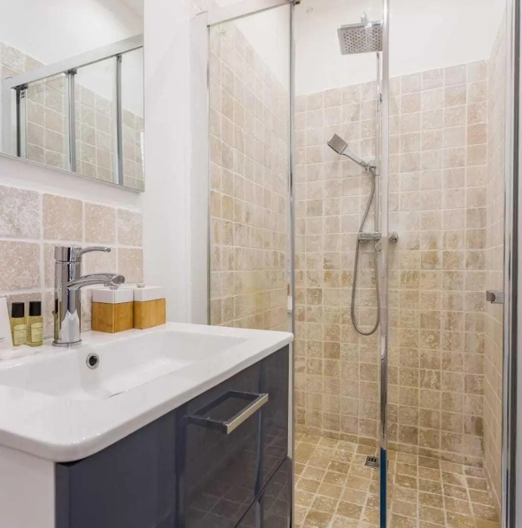 Cosy -2p- Place De Clichy-gare Saint Lazarre 公寓 巴黎