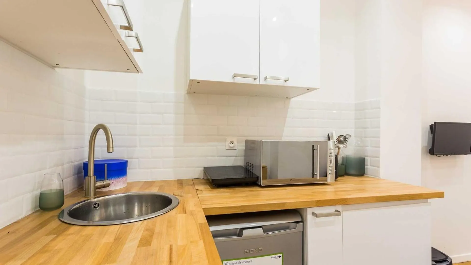 Cosy -2p- Place De Clichy-gare Saint Lazarre 公寓 巴黎